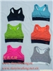 Small vest, seamless sports bra vest, yoga vest