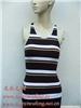 New seamless stripes loewen strander vest movement