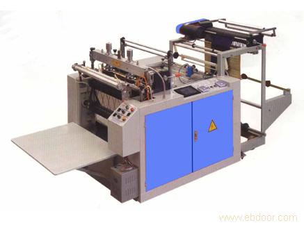 Hot-cutting and Hot-sealing Bag Making Machine