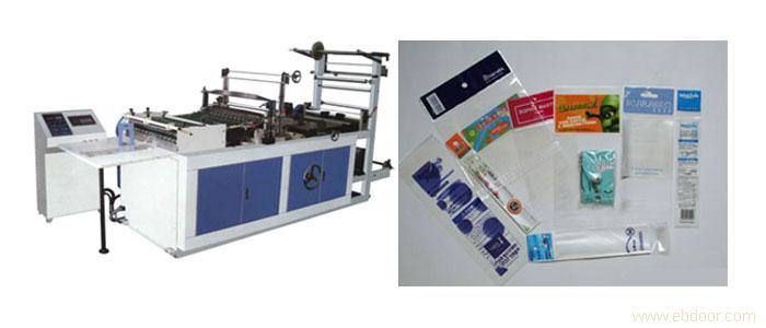 Hot-cutting Side-sealing Bag Making Machine