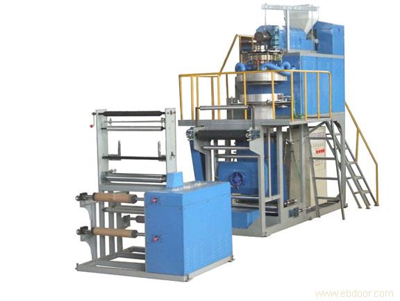 Polypropylene Rotary Die Head Film Blowing Machine