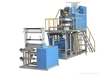 Polypropylene Rotary Die Head Film Blowing Machine