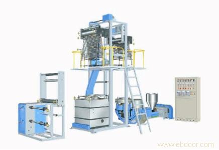 PVC Heat Shrink Film Extrusion Machine