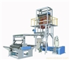 PE Heat Shrink Film Extrusion Machine