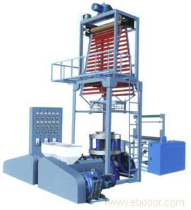Double-Layer Co-extruder