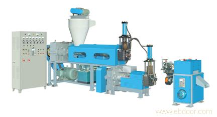 Waste Plastic Recycling Machine
