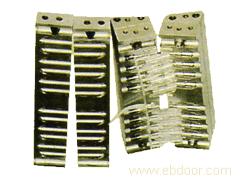 Connectors  Mould