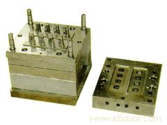 Connectors Mould.