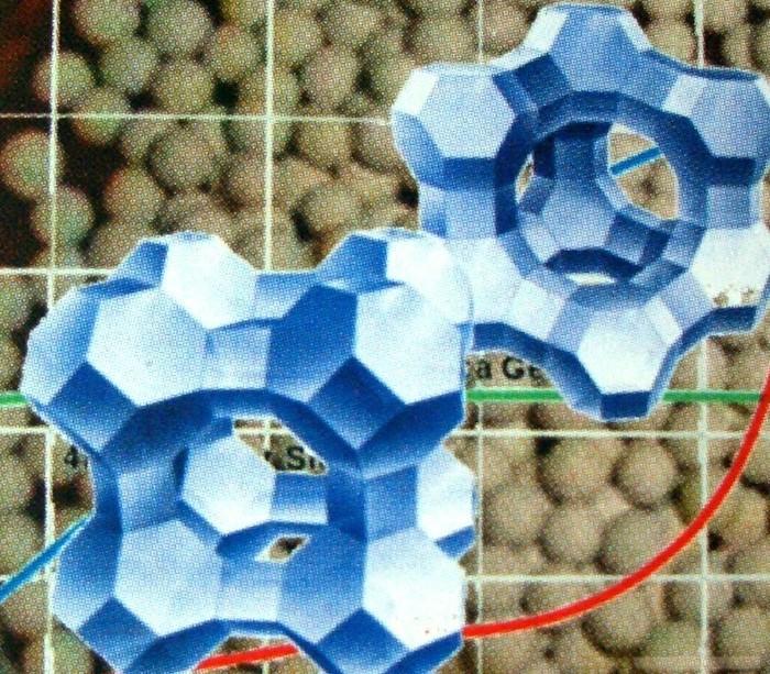MOLECULAR SIEVE MS