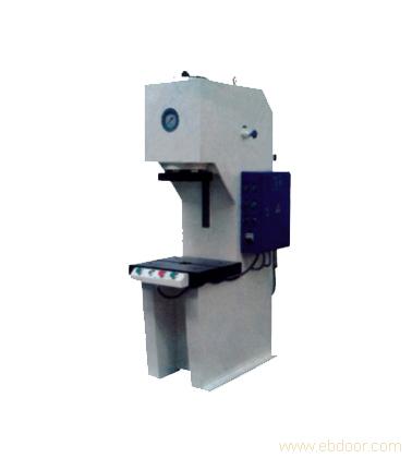 single column  press machine