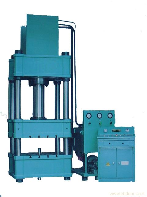 Four column  press machine