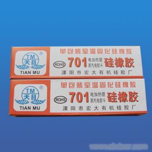 701 silicone rubber