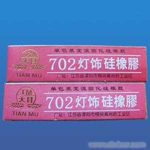 702 silicone rubber