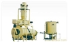 Differential re-Continuous liquid spraying machine