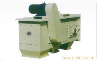 Magnetic belt feeder
