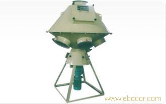 Rotary distributor