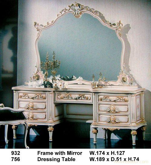 Living Room Furniture,Dressing Table