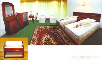 hotel furniture,double  room furniture