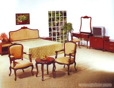 Hotel Furniture, Standard Room Furniture