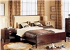 bed,double bed,bedroom furniture