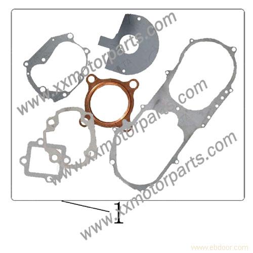 FULL SET OF PAPER GASKET