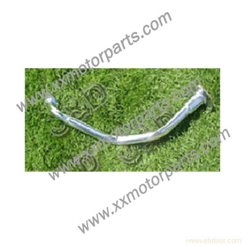 muffler tube