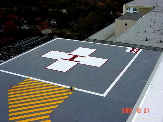 Helipad