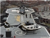 Elevated Roof Helipad