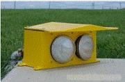 FEC Heliports Hooded Surface Floodlight