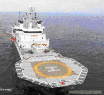 Vessel Helipad（3）