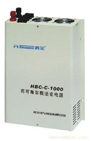 HBC DC/AC inverters