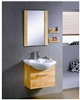 Solid wood bathroom cabinet XAP-0025