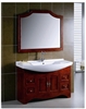 Solid wood bathroom cabinet XAP-0018