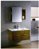 Solid wood bathroom cabinet XAP-0015