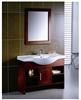 Solid wood bathroom cabinet XAP-0014