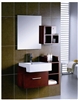 Solid wood bathroom cabinet XAP-0013