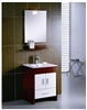 Solid wood bathroom cabinet XAP-0010