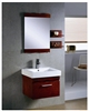 Solid wood bathroom cabinet XAP-0020