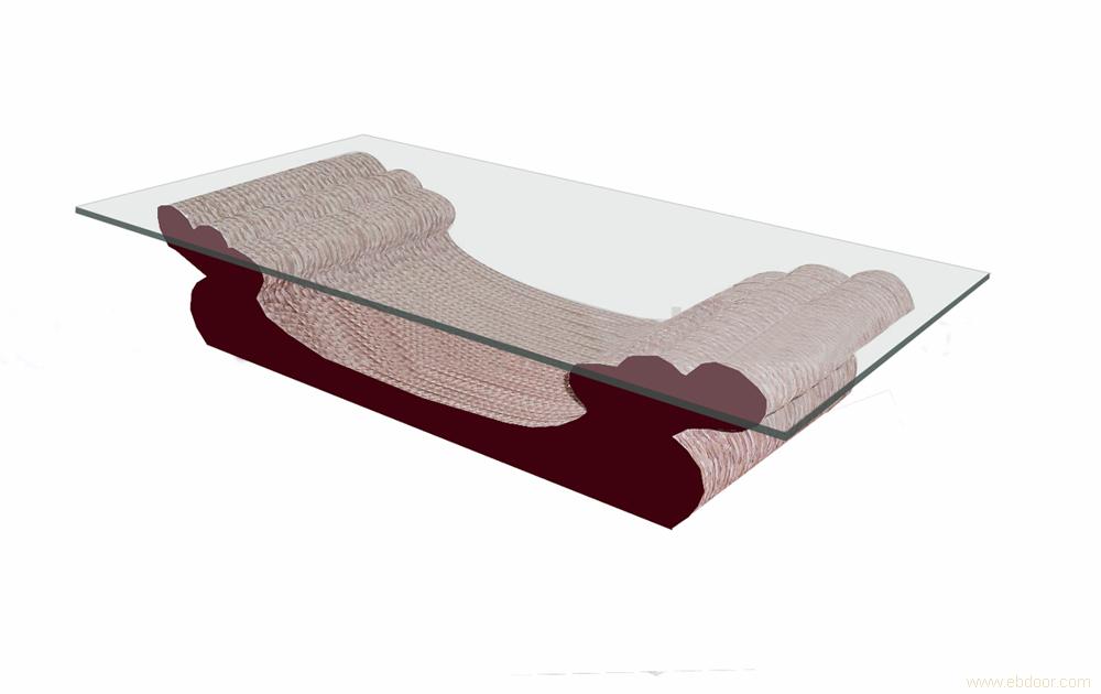 Paper End Table DKPF100106