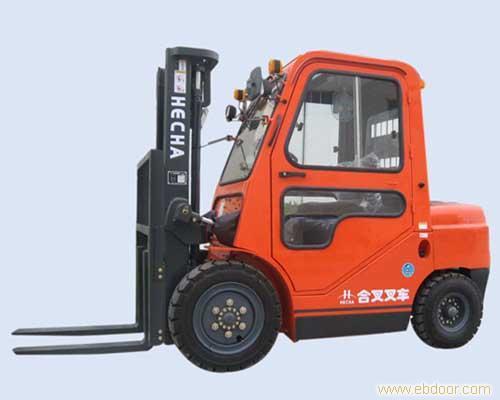 Used Heli Forklift, used forklift Hangzhou