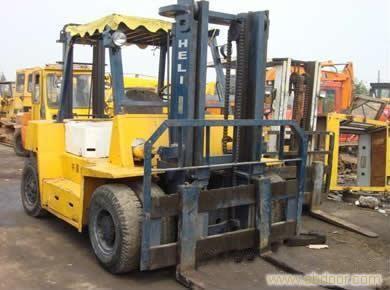 Electro-hydraulic forklift electric forklift