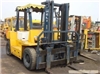 Electro-hydraulic forklift electric forklift