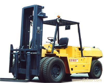 Internal Combustion Forklift Maintenance