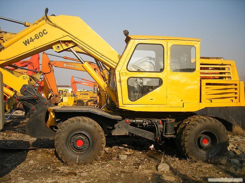 Shanghai Second-hand bulldozer