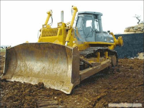 Jiangsu Used Bulldozer