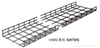 Light Duty Net Type Cable Tray