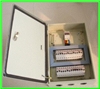 Isolation switch control box