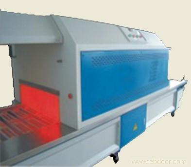 Infrared drying oven