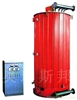 Vertical fuel oil heating furnace