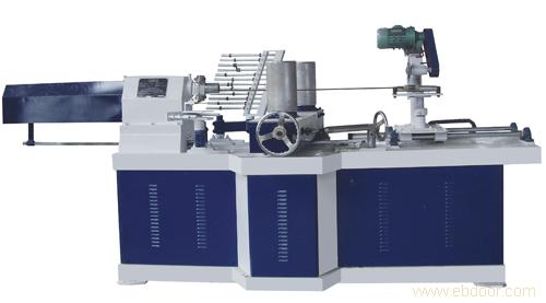 Paper Tube Machine